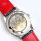 Swiss Grade Copy Patek Philippe 6007G Calatrava Stainless Steel Black Red Strap Cal (6)_th.jpg